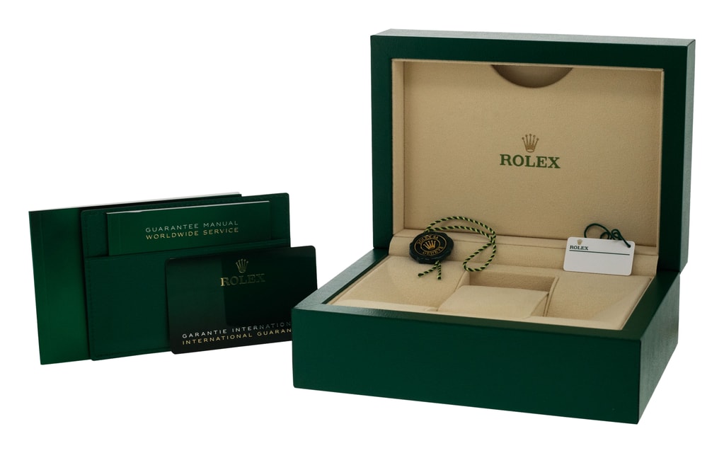 Rolex Submariner 126610 LN Image 4